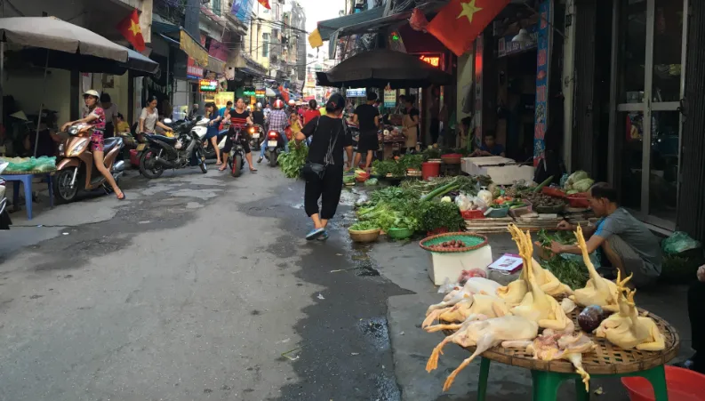 Nhà mặt ngõ 7 tầng đường Vĩnh Hồ quận Đống Đa giá bao nhiêu?