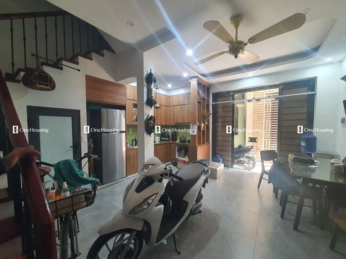 Nhà mặt ngõ diện tích 30m2 - 45m2 đường Đặng Văn Ngữ quận Đống Đa giá bao nhiêu?
