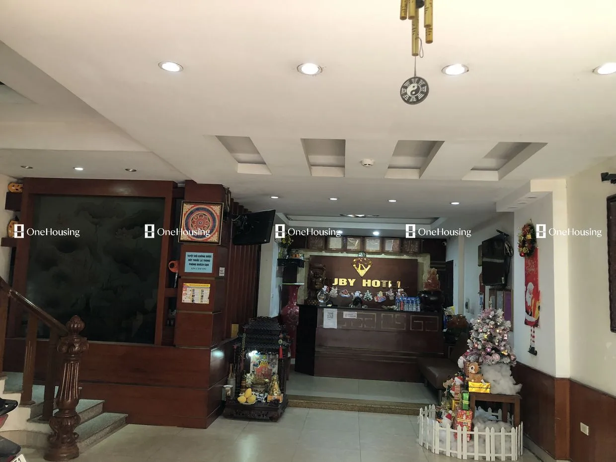 Nhà mặt ngõ 6 tầng đường Phương Mai quận Đống Đa giá bao nhiêu?