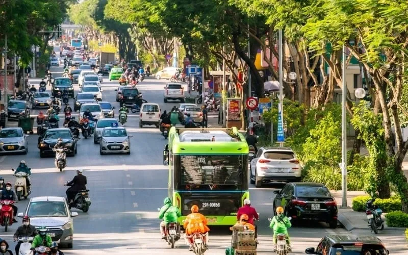 Nhà mặt ngõ 3 tầng đường Thái Thịnh quận Đống Đa giá bao nhiêu?