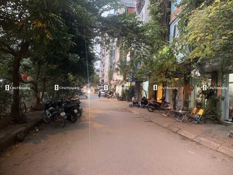 Nhà mặt ngõ diện tích 30m2 - 45m2 đường Phạm Ngọc Thạch quận Đống Đa giá bao nhiêu? 