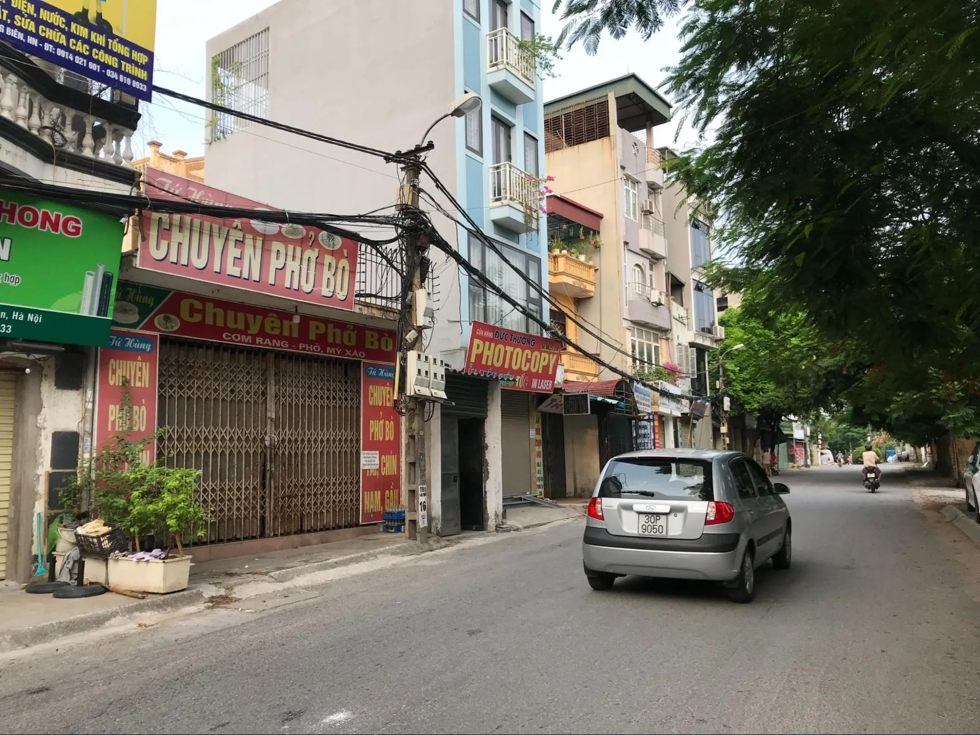 Nhà mặt ngõ diện tích 120m2 - 150m2 cách đường Ngọc Thụy quận Long Biên giá bao nhiêu?