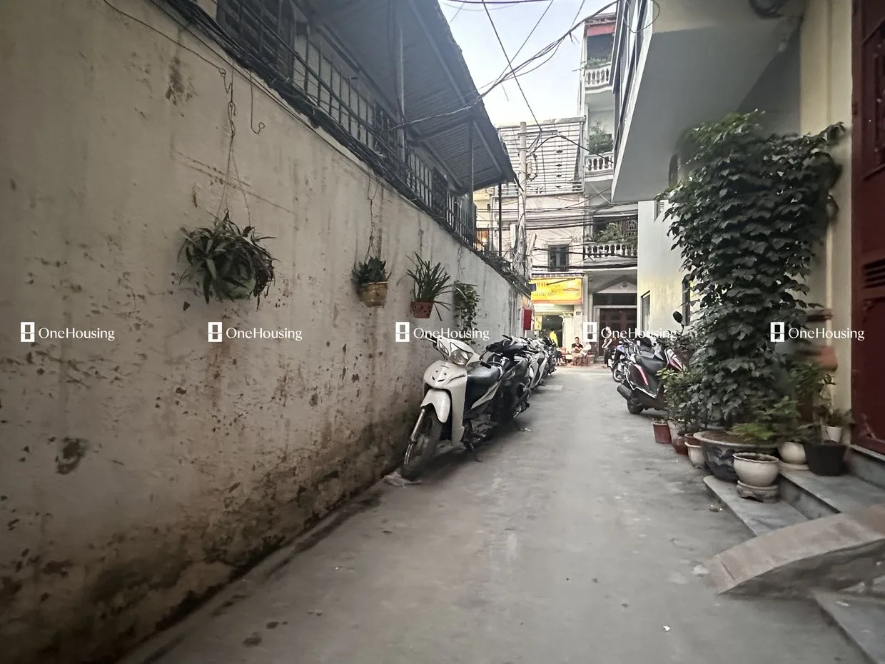 Nhà mặt ngõ diện tích 80m2 - 100m2 đường Vĩnh Hồ quận Đống Đa giá bao nhiêu?