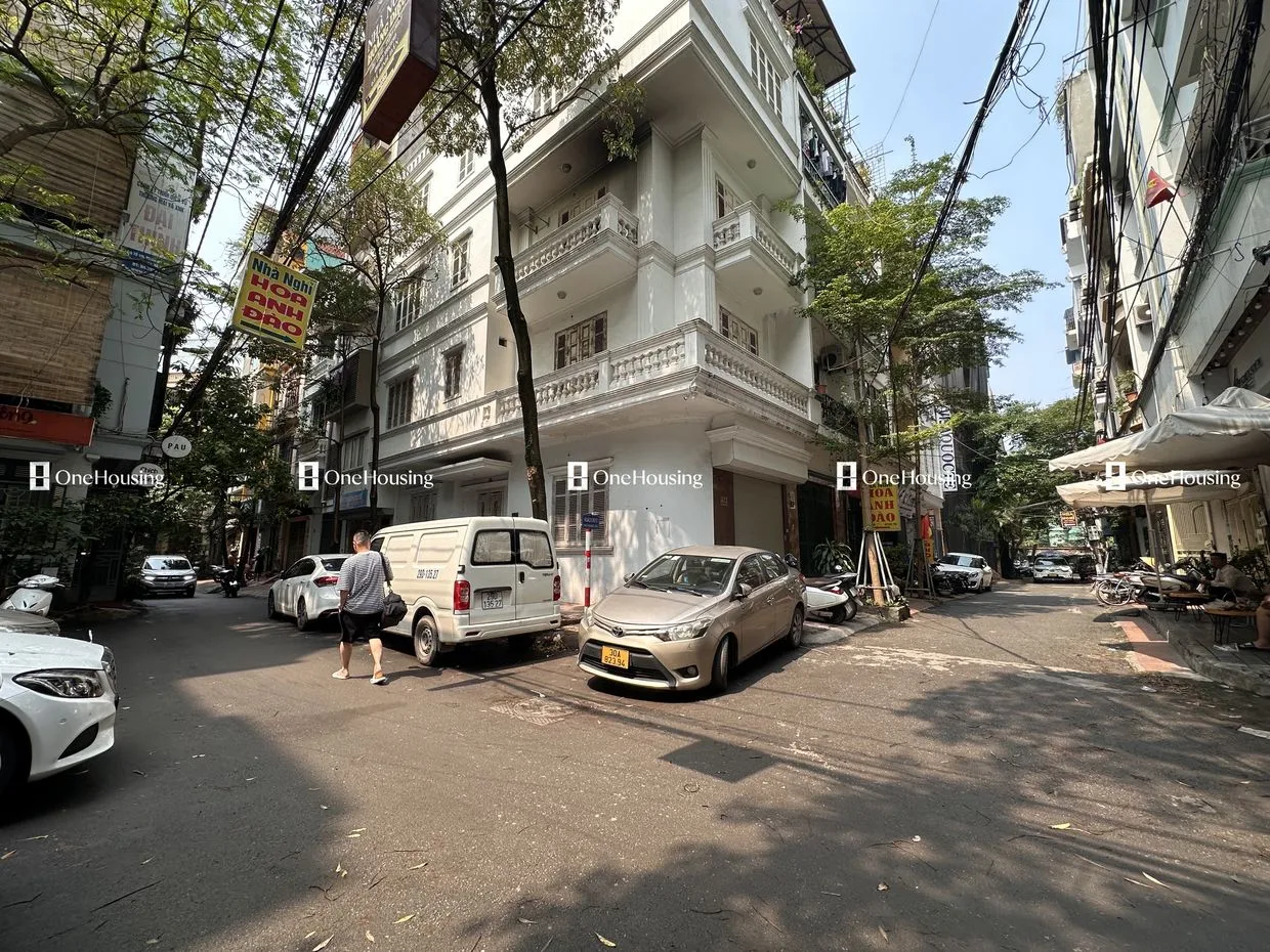 Nhà mặt ngõ diện tích 40m2 - 60m2 đường Hoàng Cầu quận Đống Đa giá bao nhiêu?