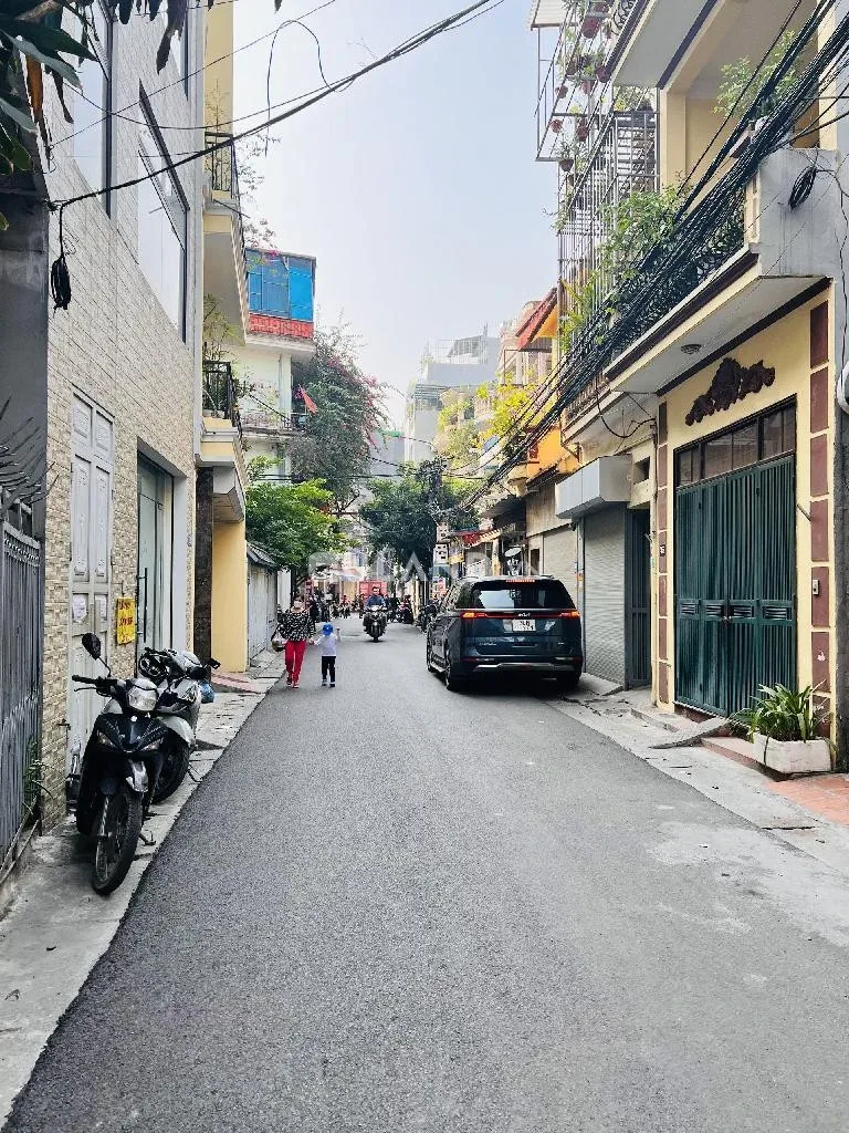 Nhà mặt ngõ 1 tầng cách đường Vĩnh Tuy quận Hai Bà Trưng giá bao nhiêu?