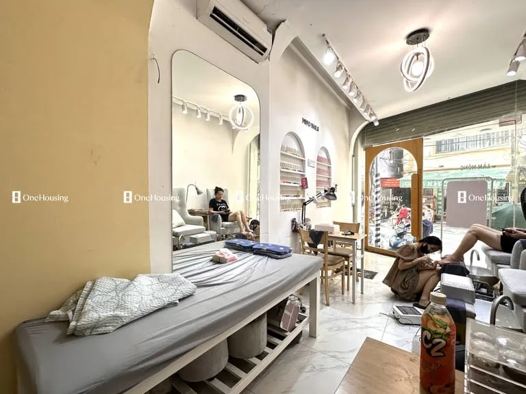 Nhà mặt phố mặt tiền 3m - 5m đường Tam Khương quận Đống Đa giá bao nhiêu?