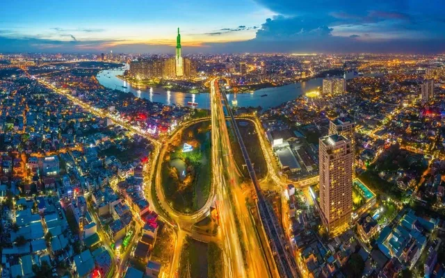 Tại sao nói dự án Lumière Riverside sở hữu “tam cận” - Nhất cận thị, nhì cận giang, tam cận lộ?