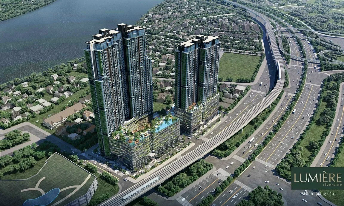 Vì sao nói nhà đầu tư sẽ đón đầu xu hướng nếu lựa chọn dự án Lumière Riverside?