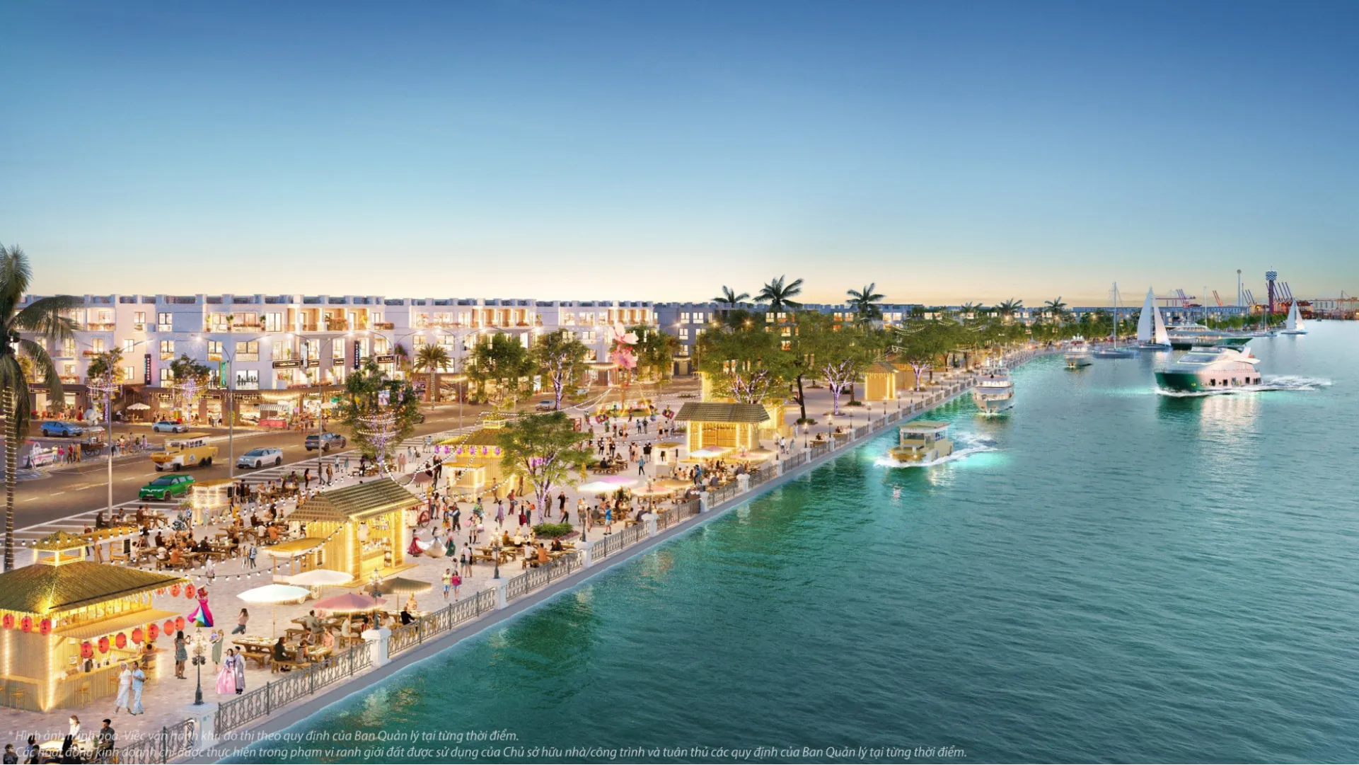 Vì sao nói phân khu Tài Lộc và phân khu Miyabi là bộ đôi “siêu phẩm” tại dự án Vinhomes Royal Island?