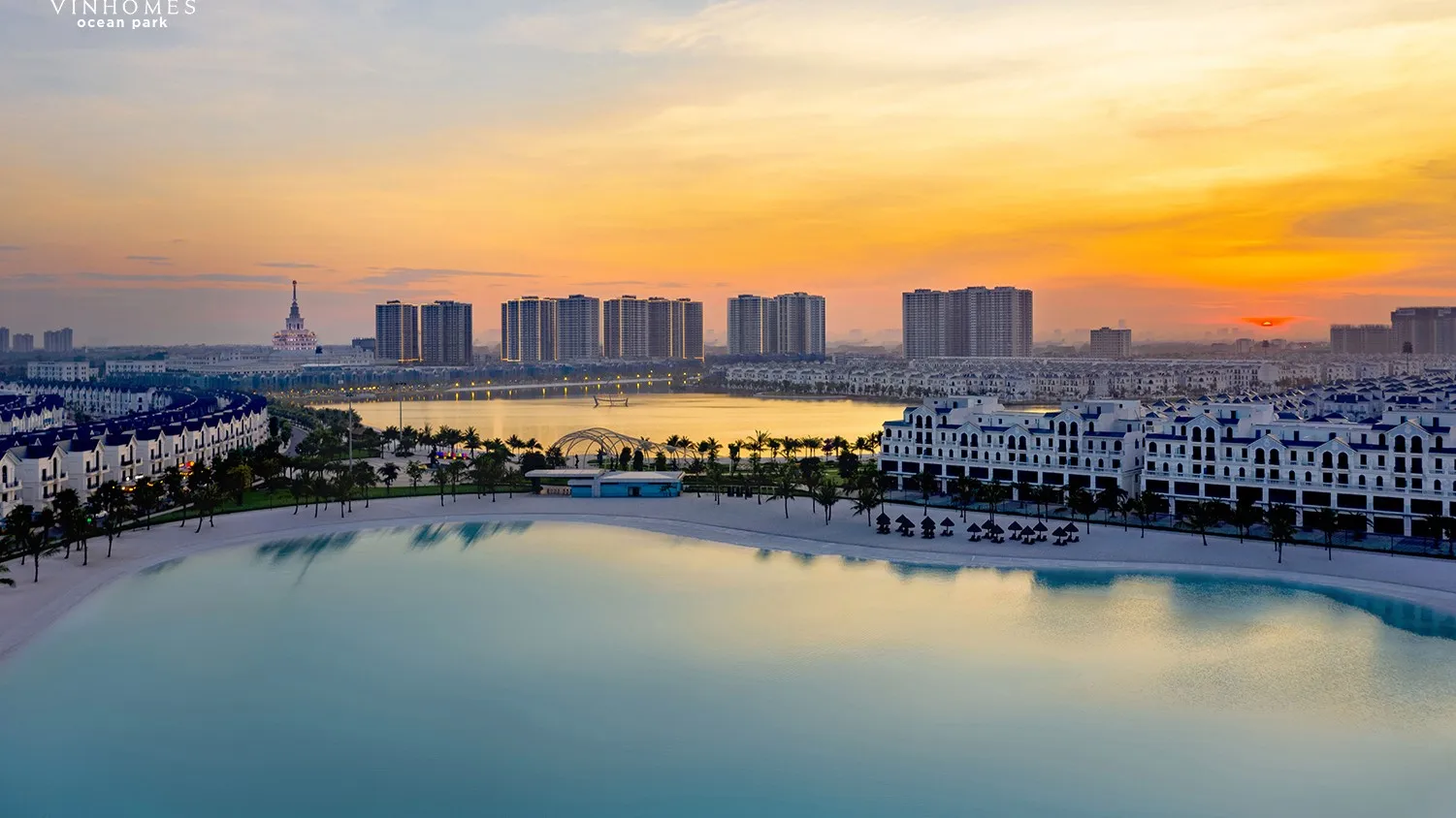 Điểm đặc biệt gì trong vị trí khiến tiểu khu Hải Âu Vinhomes Ocean Park 1 được đánh giá là nơi “vượng khí”?