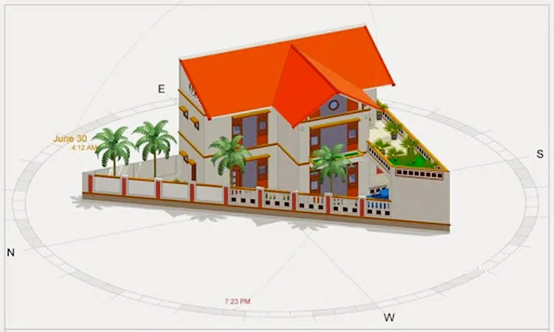 Tuổi Giáp Dần 1974 nam mạng nên xây nhà hướng nào?