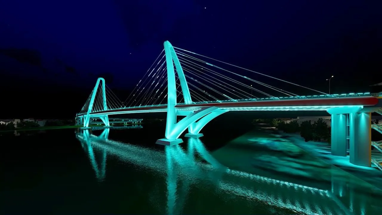 Cầu Máy Chai có ý nghĩa như thế nào đối với Vinhomes Royal Island?