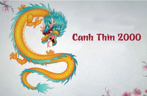 Những năm nào được dự báo là khó khăn trong công việc đối với nam tuổi Canh Thìn 2000?
