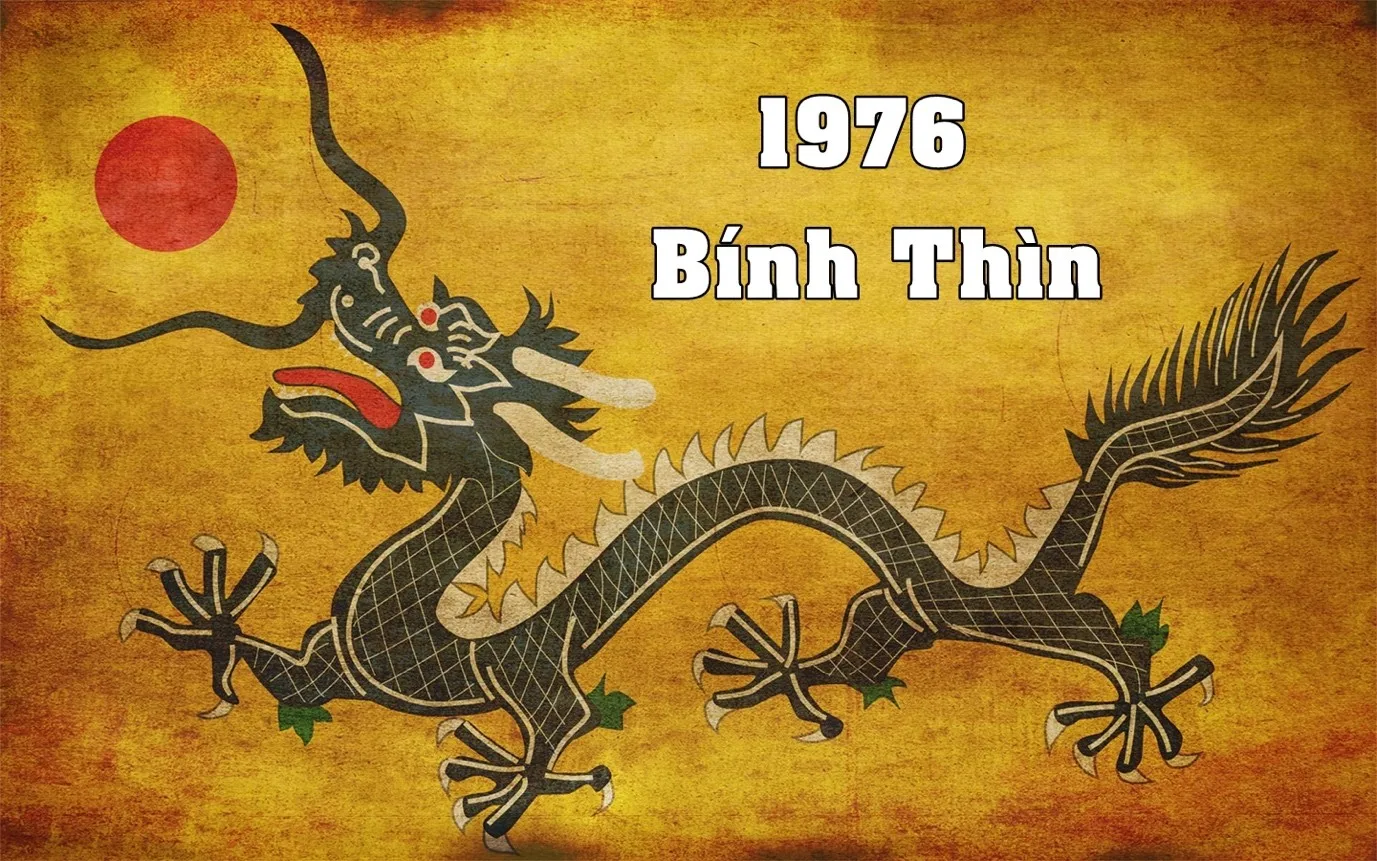 Tuổi Bính Thìn 1976 nữ mạng nên làm ăn, kết hôn với những tuổi nào?