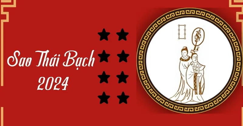 Sao Thái Bạch chiếu mệnh ảnh hưởng như thế nào đến tuổi Bính Thìn 1976 nam mạng trong năm 2024?