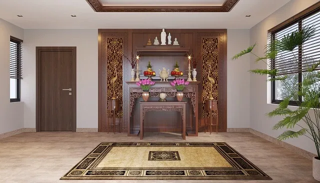 Tuổi Đinh Tỵ 1977 nam mạng nên đặt hướng bàn thờ như thế nào để gia đình luôn hạnh phúc?