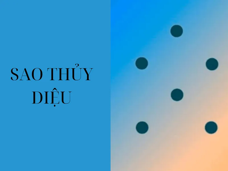 Sao Thủy Diệu chiếu mệnh ảnh hưởng như thế nào đến tuổi Đinh Tỵ 1977 nam mạng?