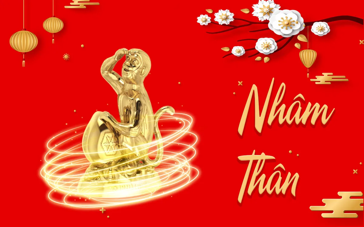Tuổi Nhâm Thân 1992 hợp với những con số nào?