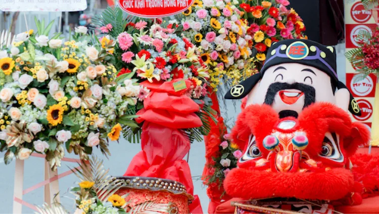 Ngày đẹp khai trương cho tuổi Mậu Ngọ 1978 năm 2024 là những ngày nào?