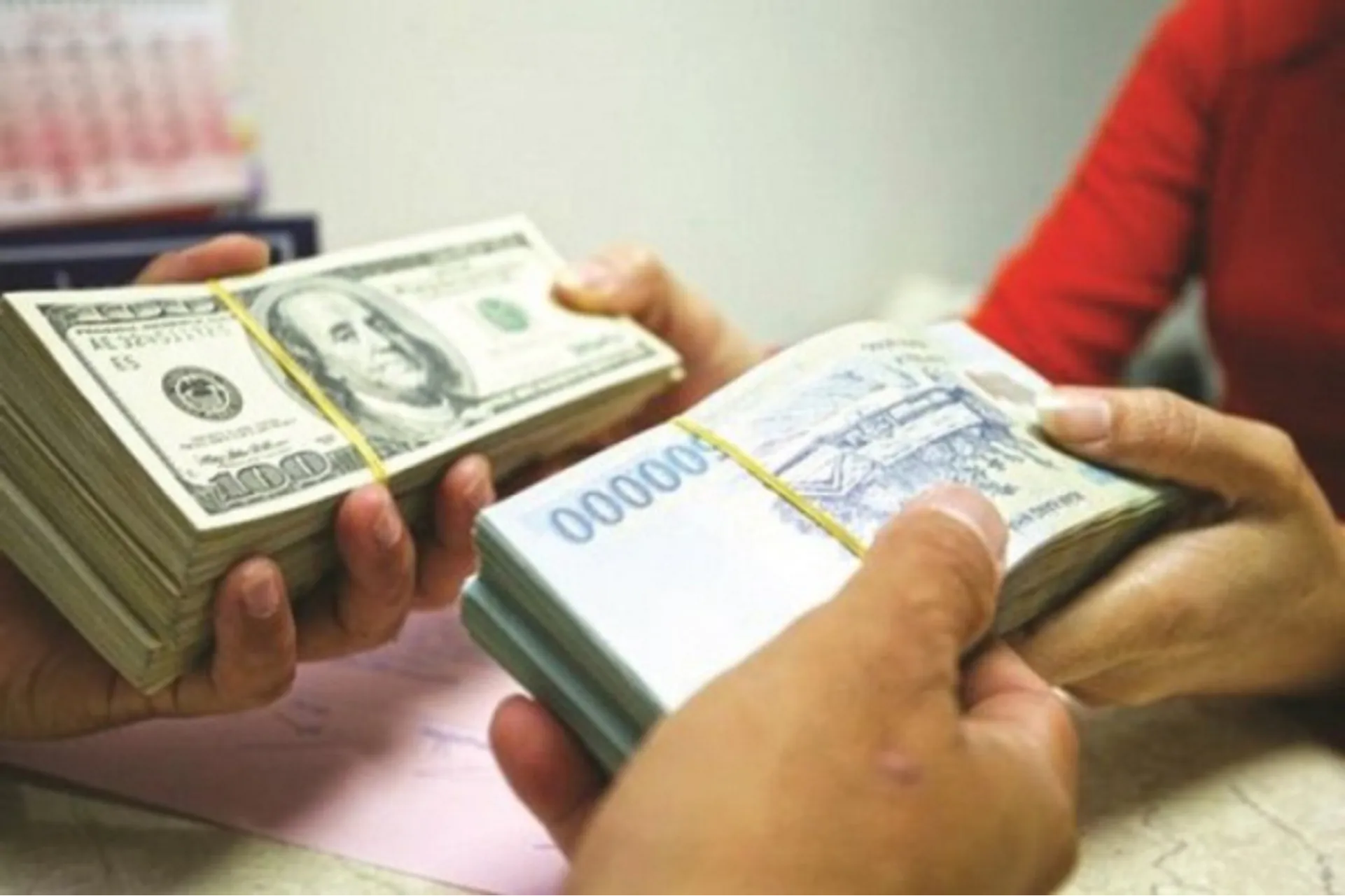 Sân bay Quốc tế Đà Nẵng có những khu vực nào đổi tiền Đô?