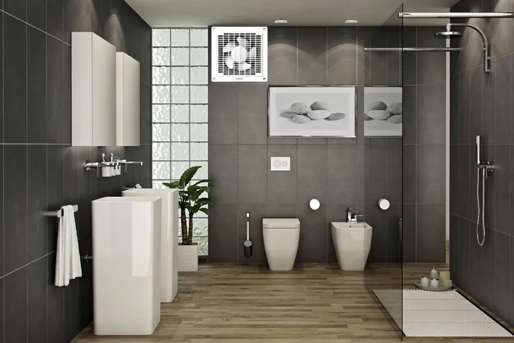 Vệ sinh phòng tắm không tốn nhiều công sức chỉ với vài mẹo đơn giản