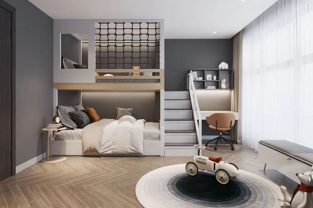 Tối ưu hóa căn hộ nhỏ với 6 cách sắp xếp nội thất thông minh