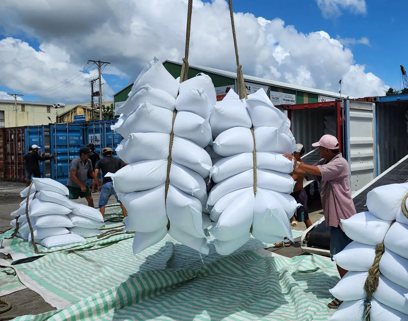 Giá gạo xuất khẩu cao có ảnh hưởng đến giá gạo trong nước hay không?