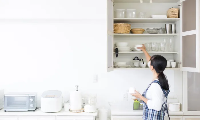 Thói quen đặt cố định vị trí đồ vật trong văn hóa Nhật mang ý nghĩa gì?