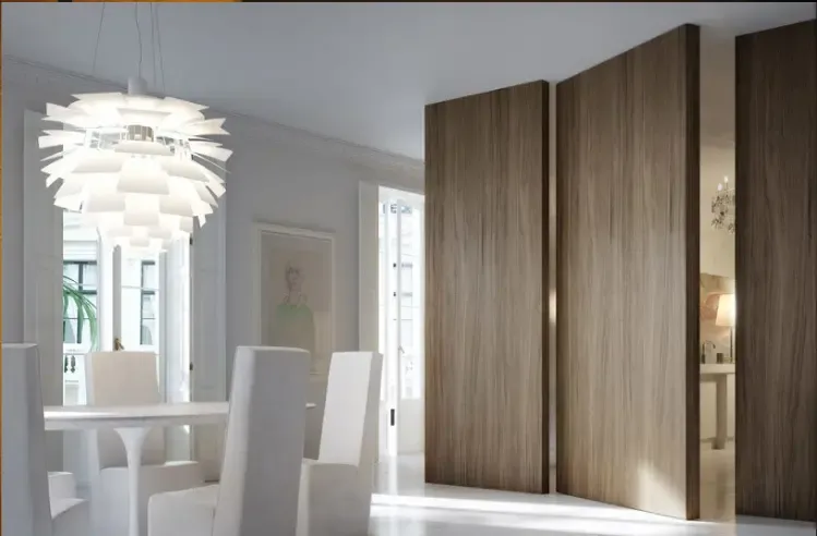 Tấm compact là gì và có thể được dùng làm vách ngăn phòng khách không?