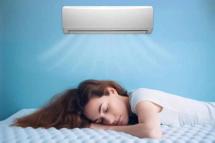 Cài đặt nhiệt độ để sử dụng điều hòa tiết kiệm điện vào ban đêm như thế nào?