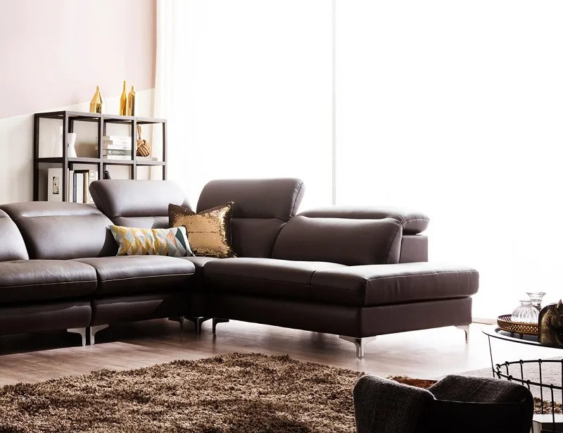 Có nên chọn sofa có chất liệu microfiber không?