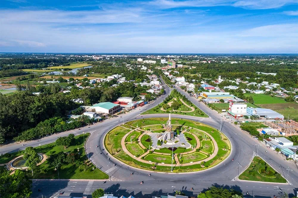 Tổng quan bản đồ quy hoạch Trà Vinh mới nhất