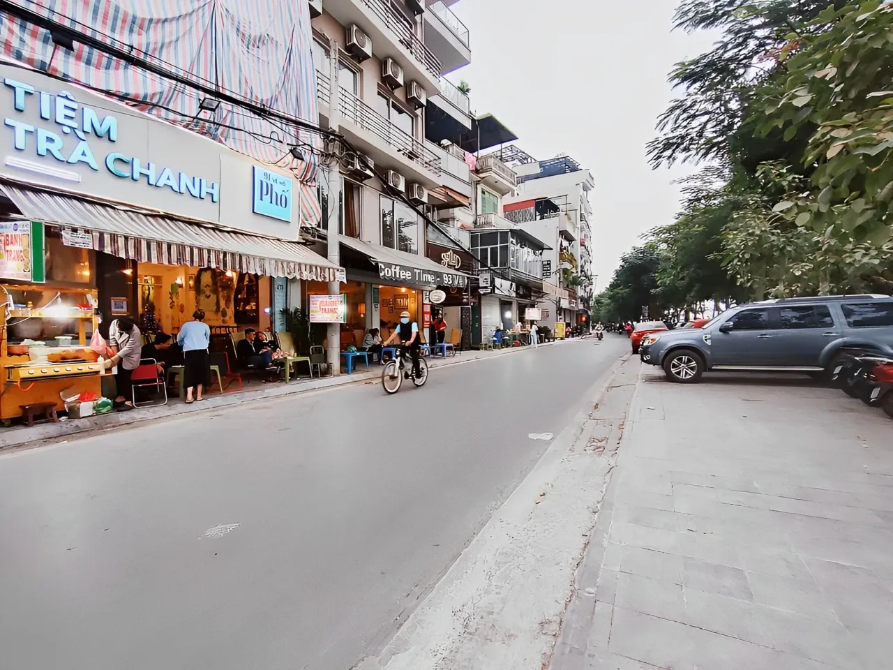 Cập nhật bảng giá đất nhà nước ban hành phường Xuân La Tây Hồ mới nhất