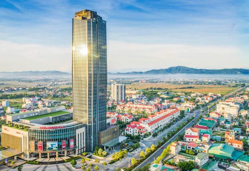 Tổng quan bản đồ quy hoạch thành phố Hà Tĩnh mới nhất