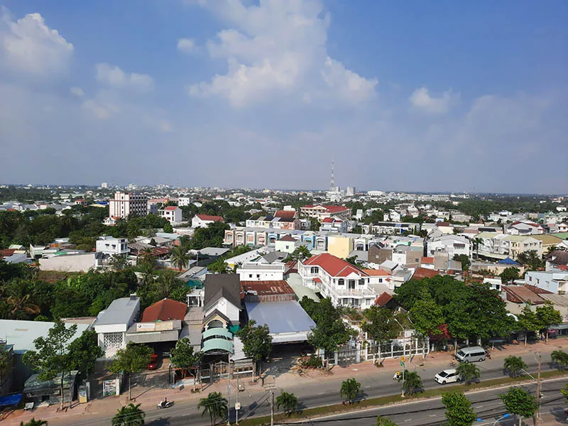 Tổng quan bản đồ quy hoạch thành phố Vĩnh Long mới nhất