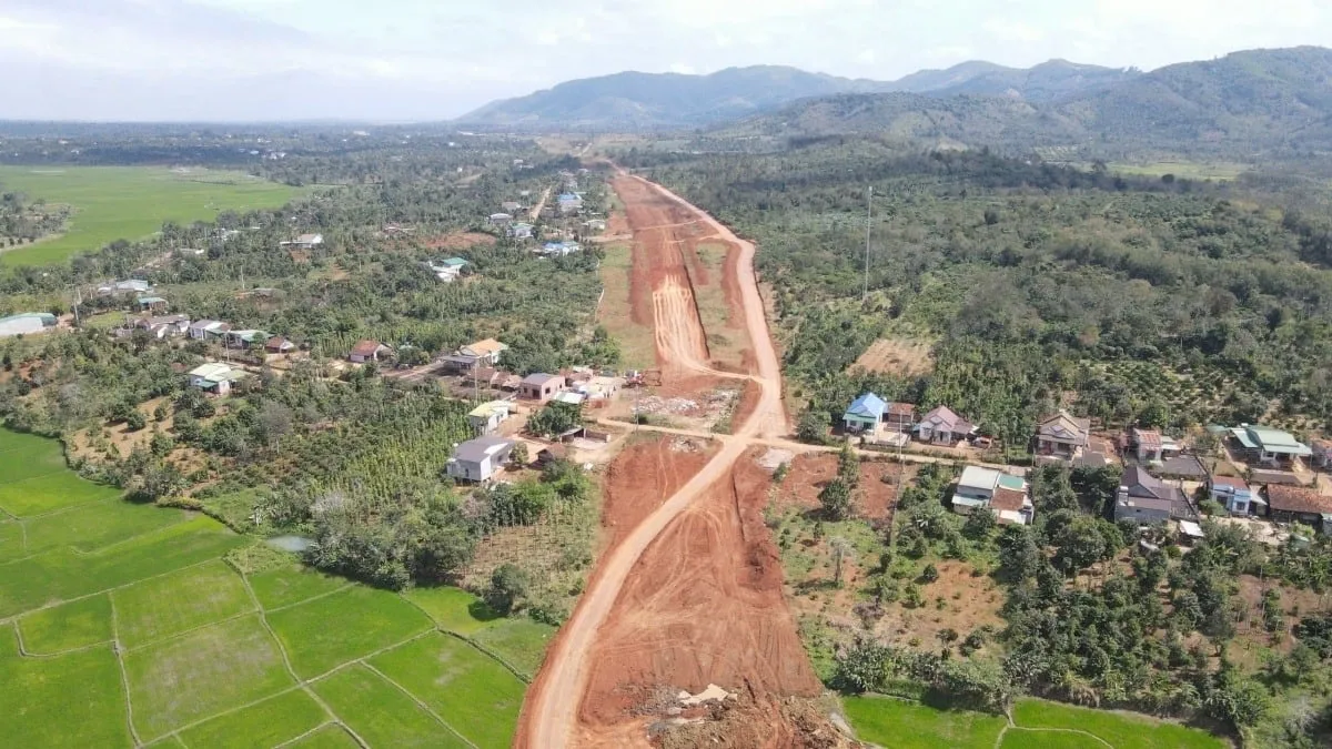Cập nhật tình hình quy hoạch đường cao tốc Buôn Ma Thuột - Nha Trang mới nhất