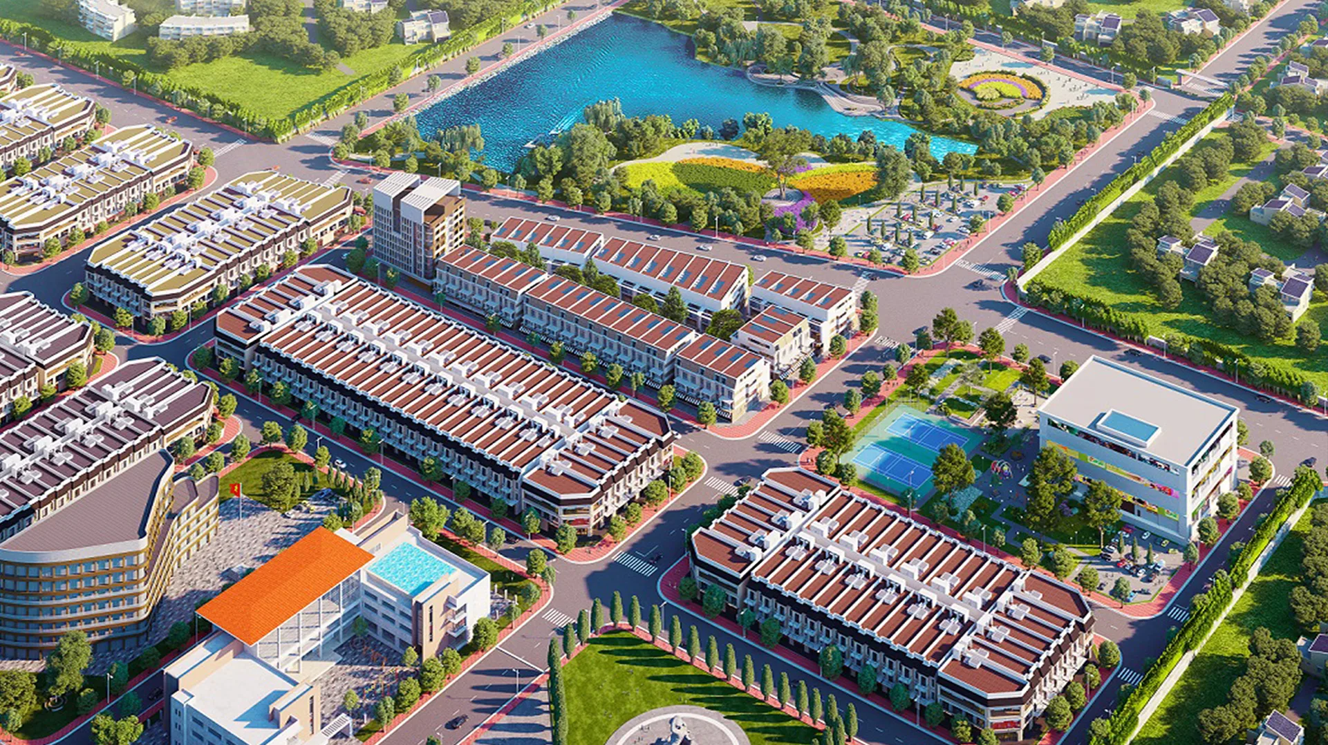Cập nhật bản đồ quy hoạch thị xã Buôn Hồ Đắk Lắk mới nhất