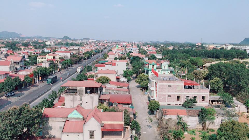 Bản đồ quy hoạch Tam Điệp Ninh Bình mới nhất: Định hướng mở rộng địa giới hành chính