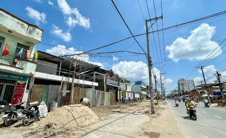 Cập nhật bảng giá đất nhà nước ban hành phường Tân Sơn Nhì quận Tân Phú mới nhất