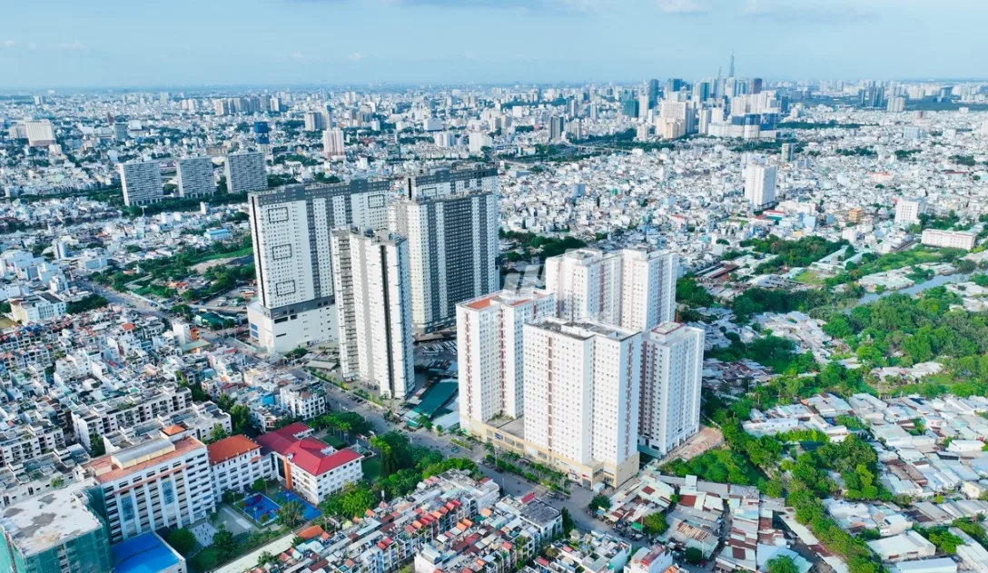 Cập nhật bảng giá đất nhà nước ban hành quận 8 TP. Hồ Chí Minh mới nhất