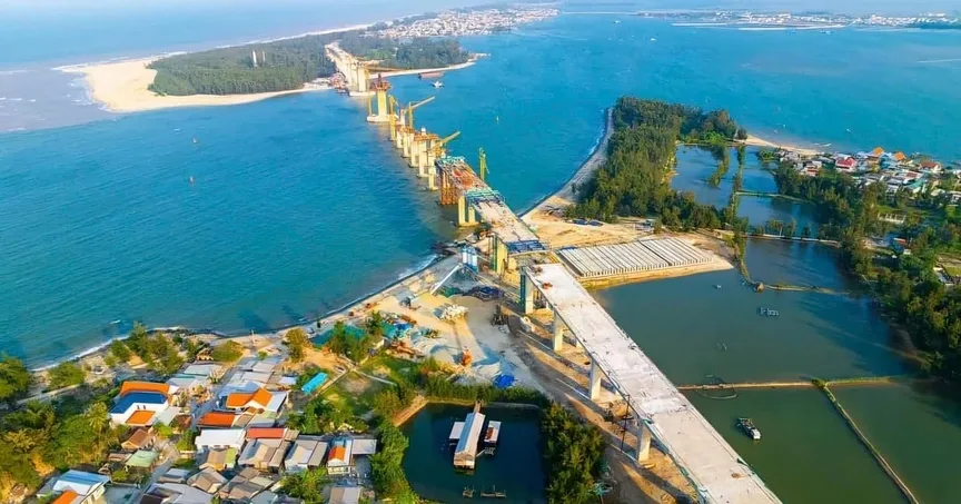 Thông tin quy hoạch Thừa Thiên Huế mới nhất: quy hoạch Khu đô thị Thuận An đẩy mạnh phát triển du lịch