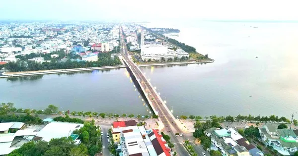 Kiên Giang thông qua quy hoạch xây dựng cầu vượt biển vịnh Rạch Giá hơn 3.900 tỷ đồng