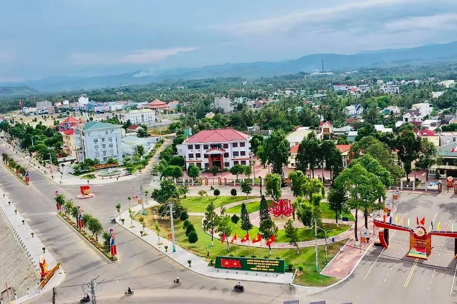 Thông tin quy hoạch Bình Định mới nhất: Điều chỉnh quy hoạch chung đô thị Hoài Nhơn đến năm 2035