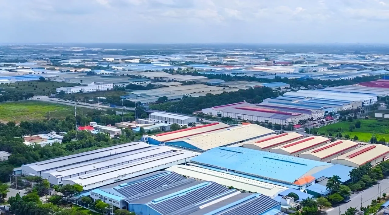 Cập nhật bản đồ quy hoạch cụm công nghiệp Phước Vĩnh Đông 4 tỉnh Long An mới nhất