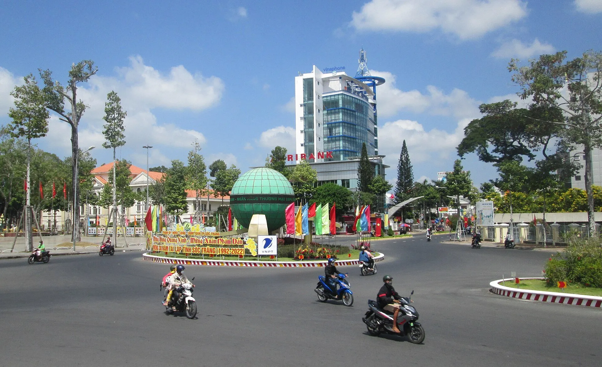 Thông tin quy hoạch Sóc Trăng mới nhất: Phê duyệt quy hoạch 200ha Khu công nghiệp Đại Ngãi