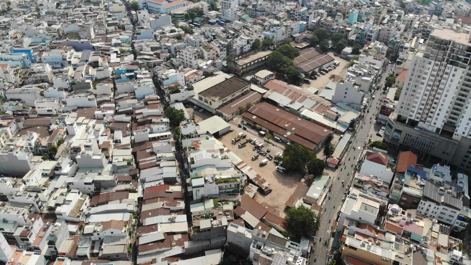 Cập nhật bảng giá đất nhà nước ban hành quận Tân Bình TP. Hồ Chí Minh mới nhất