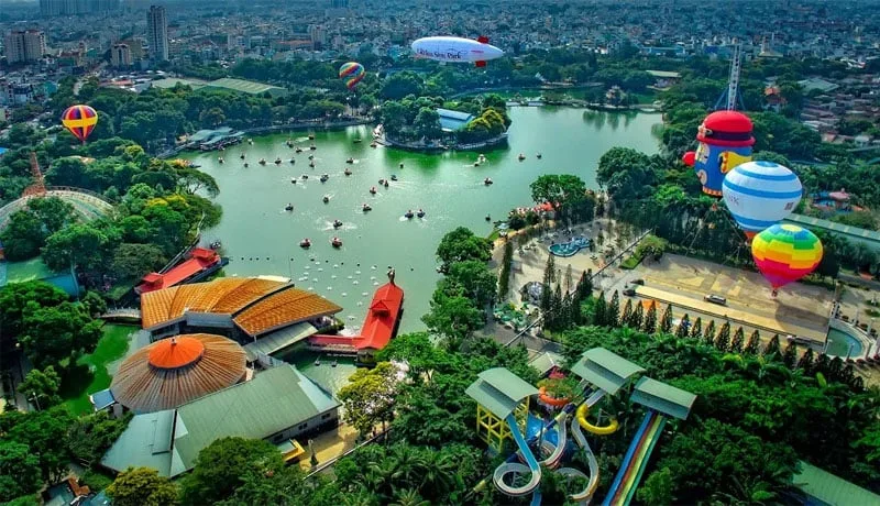Cập nhật bảng giá đất nhà nước ban hành quận 11 TP. Hồ Chí Minh mới nhất