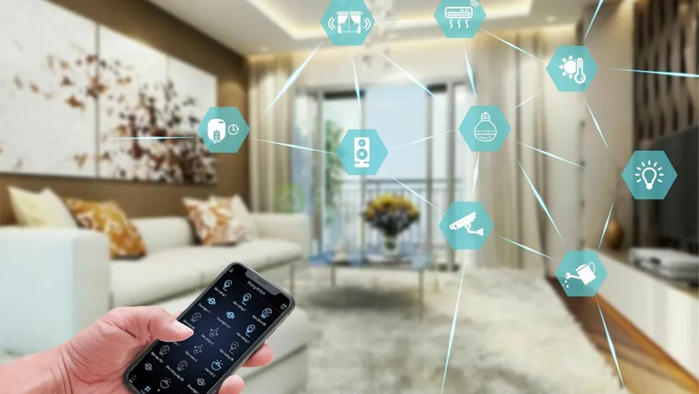 Hệ thống nhà thông minh smarthome đem lại lợi ích gì cho người thuê nhà Ocean Park?