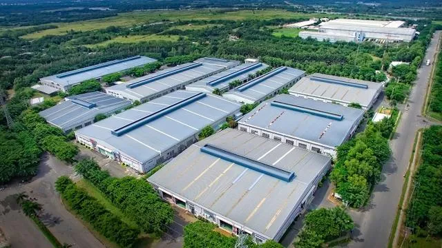 Cập nhật bản đồ quy hoạch khu công nghiệp Nam Tân Lập tỉnh Long An mới nhất