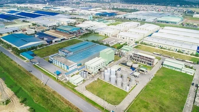 Cập nhật bản đồ quy hoạch cụm công nghiệp Cẩm Tú tỉnh Thanh Hóa mới nhất